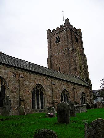 Chagford - Exterior View2